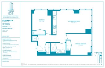 Unit 36B 36B floor plan